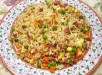 Kızarmış-Çin-Pilavı