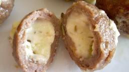 kaşarlı-köfte